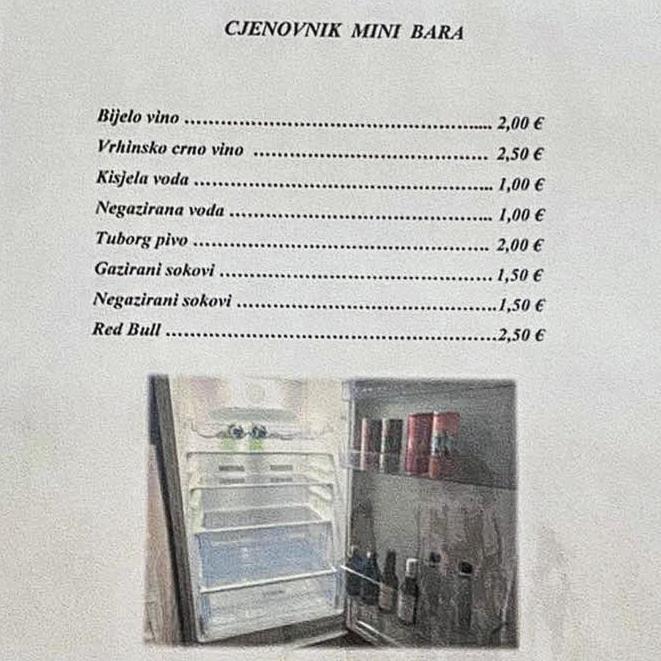 Apartman Niksic Apartment Ngoại thất bức ảnh